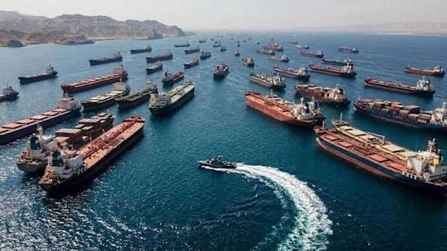 Ормузский пролив вновь закрыт с иранской стороны