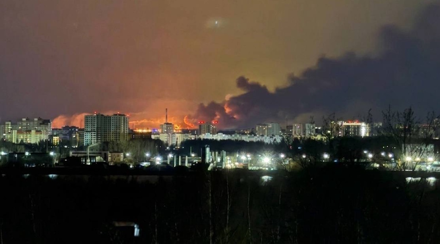 Российские нефть и флот уходят в историю