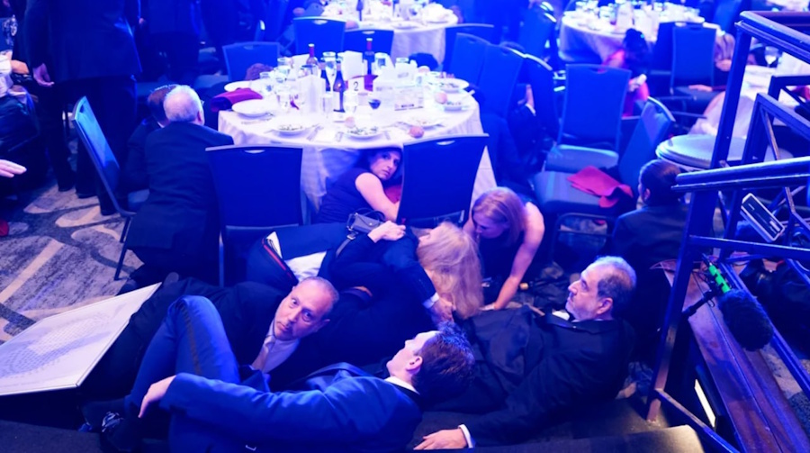 Снова дробовик