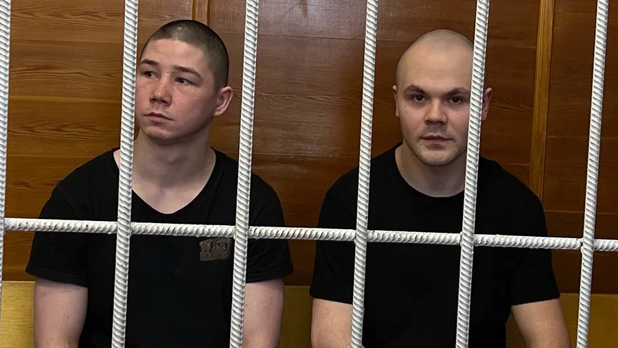 15,5 на двоих за побег к свободе
