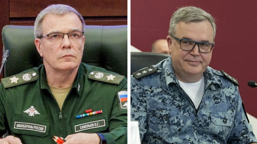 Цифра Минобороны