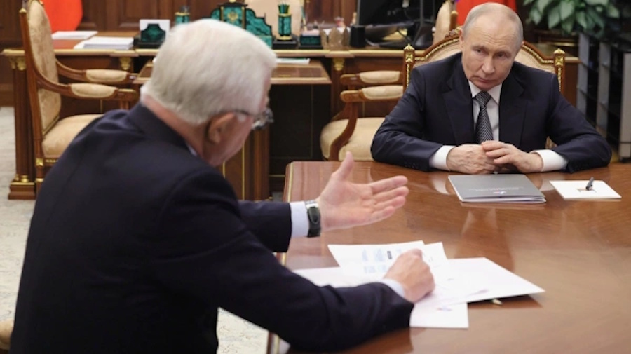 Бизнес-омбудсмен Шохин первым делом запросил ПВО