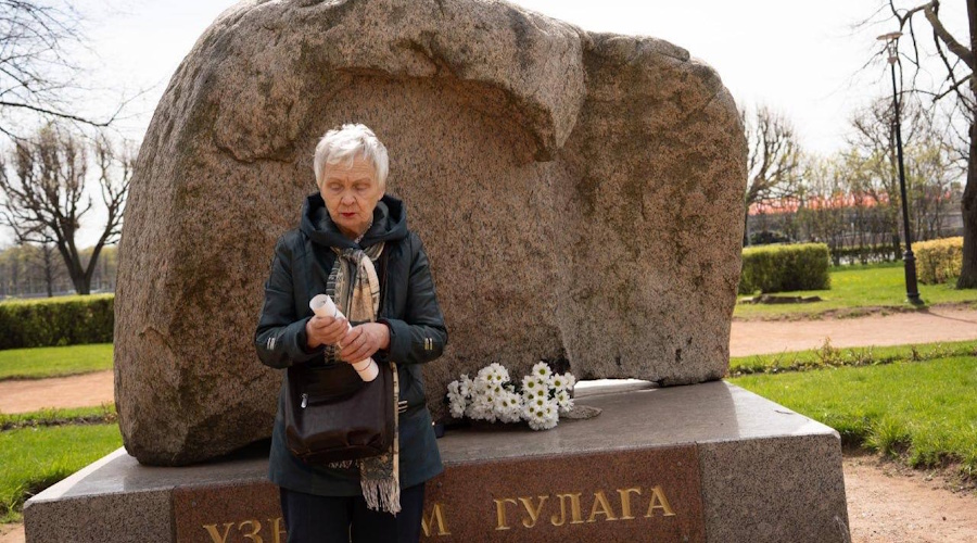 Блокадница Людмила Васильева: «Не прикрывайте свои преступления народной Победой!»