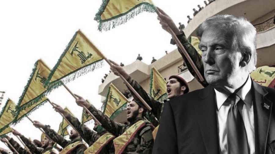 «Хезболла» вдохновляется умеренностью Трампа