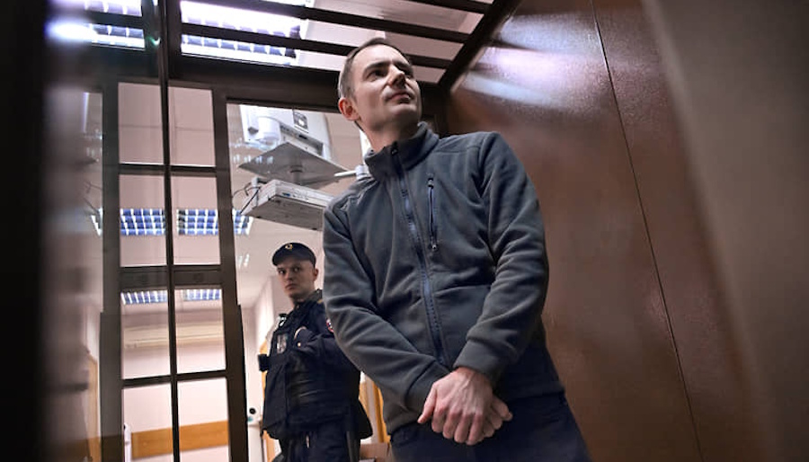 «Адекватный яблочник» Максим Круглов получил семь лет