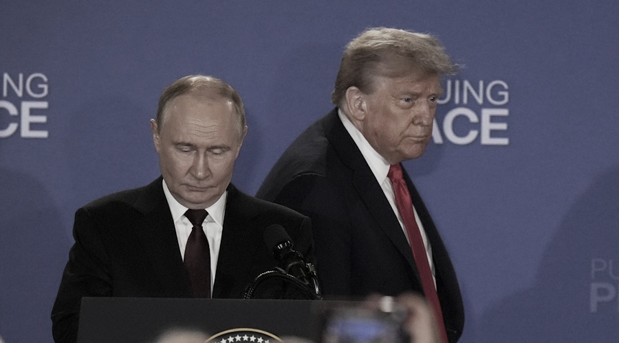 Путин отменил «дух Анкориджа» в связи с топливным дефицитом