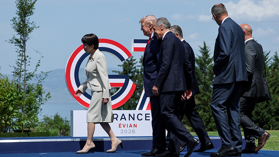 Саммит G7 удержался на консолидированной позиции, несмотря на босса Трампа