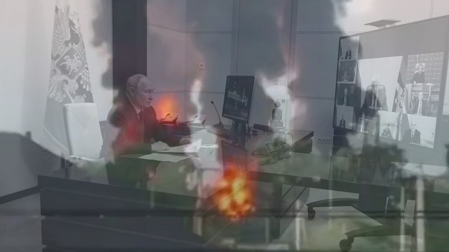 Опасность без совета
