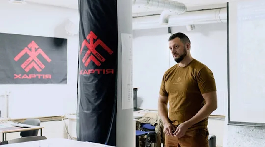 ФСБ выдавала себя за СБУ при попытке покушения на командира «Хартии»
