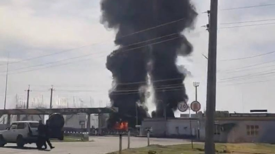 Украинские дальнобойные санкции идут вглубь российской нефтянки