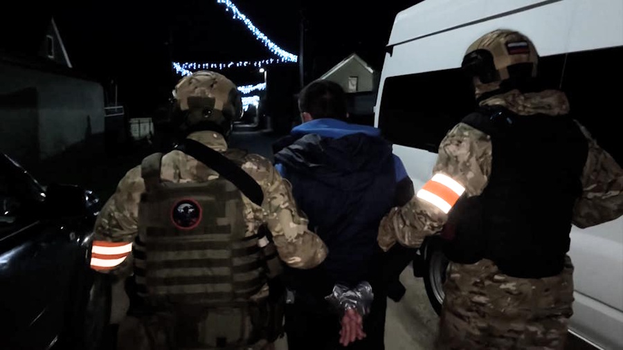 Госбезопасность и полиция провели спецоперацию в двух северокавказских республиках