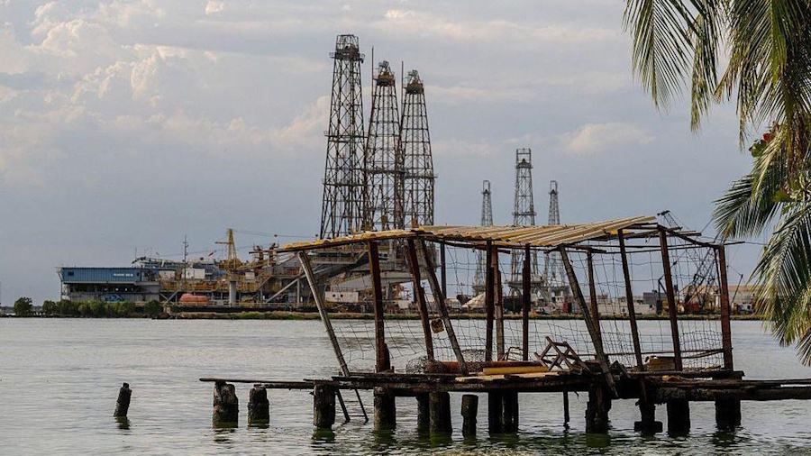 Нефтяная сделка США с Венесуэлой объявлена крупнейшей в истории