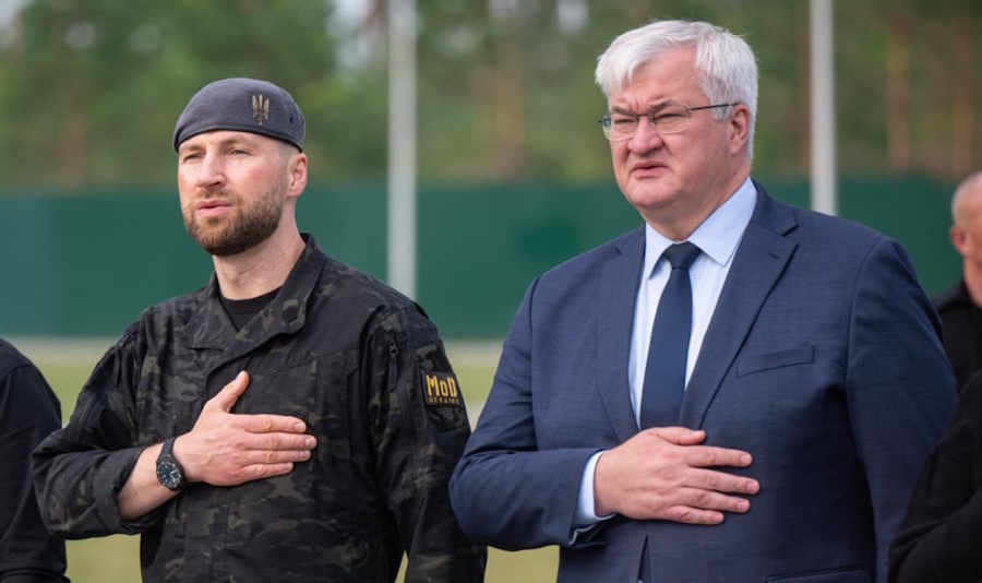 Украинский политический процесс: «Взялись по-военному»