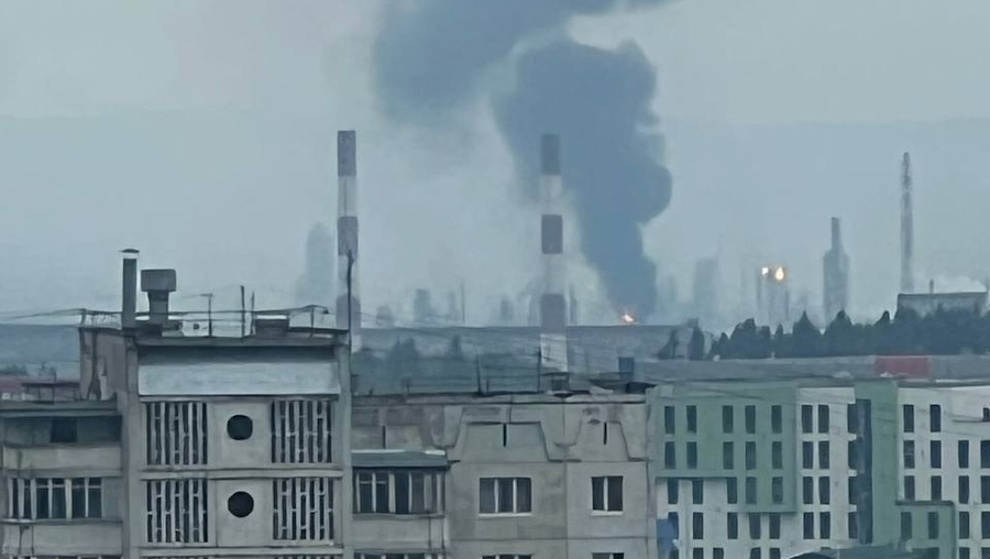 Дальнобойный паралич: удары по ПНОС и «Мариновке»