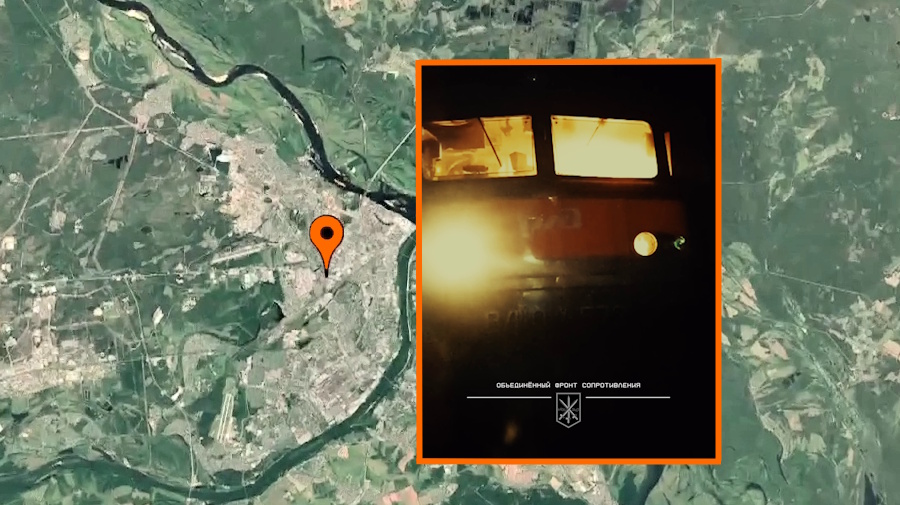Партизаны ОФС бьют по главным транспортным артериям режима