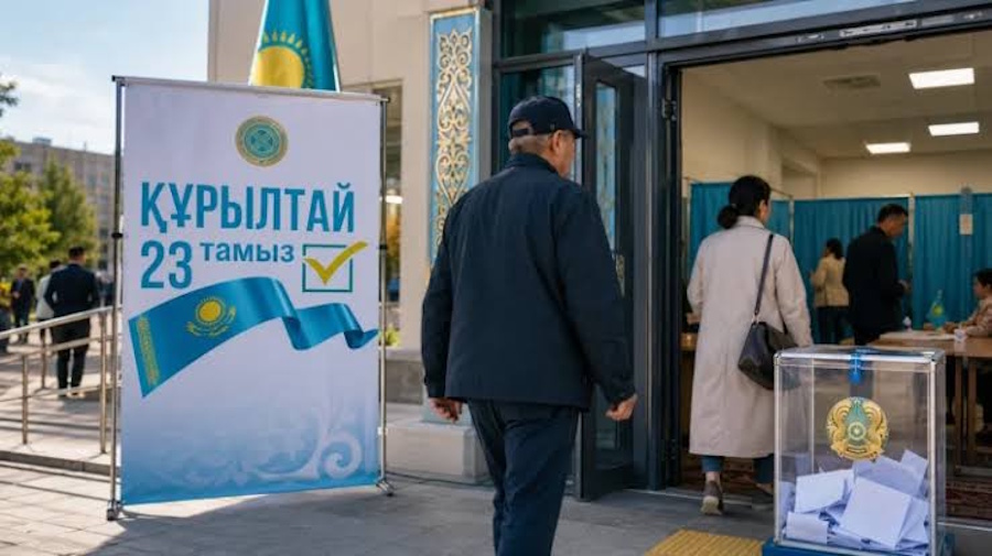 Казахстанский Курултай сформирован под полным контролем президента
