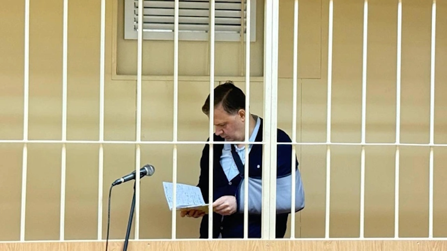 Экс-зампред Комтранса считает себя мошенником, но получает как взяточник