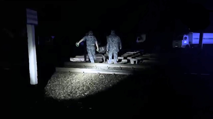 Бунт оказался попыткой побега, убиты конвойный и осуждённый