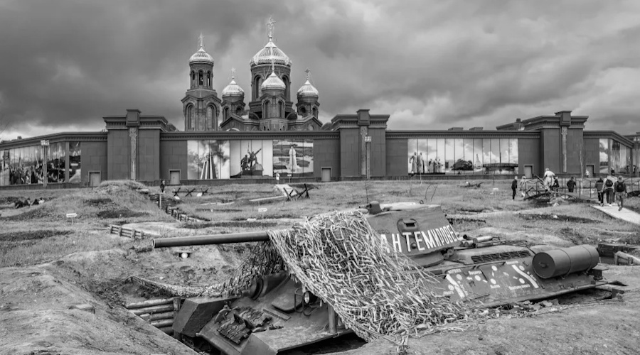Продолжаются аресты «патриотов» из одноимённого парка