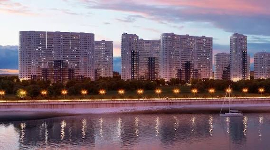 Кубанская недвижка крымской номенклатуры