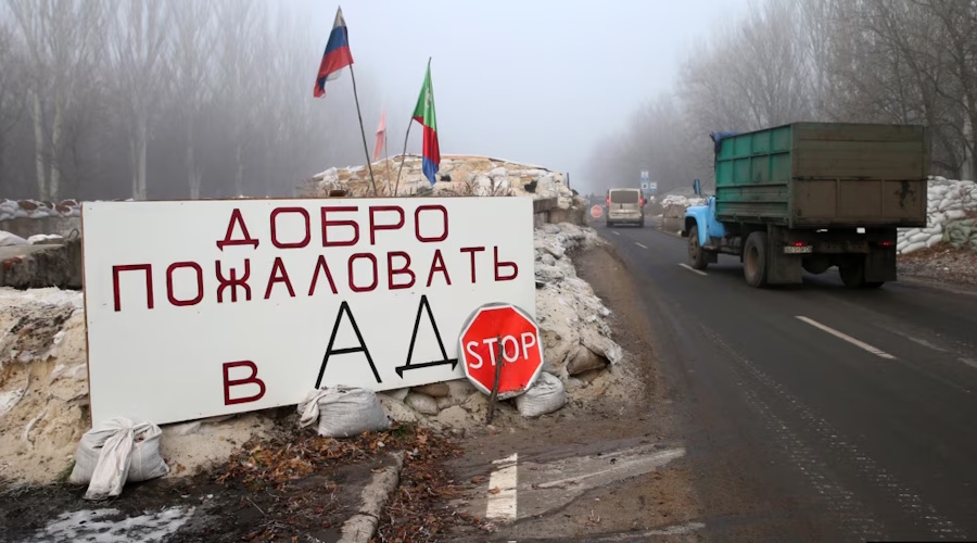 Путин не менял своих целей