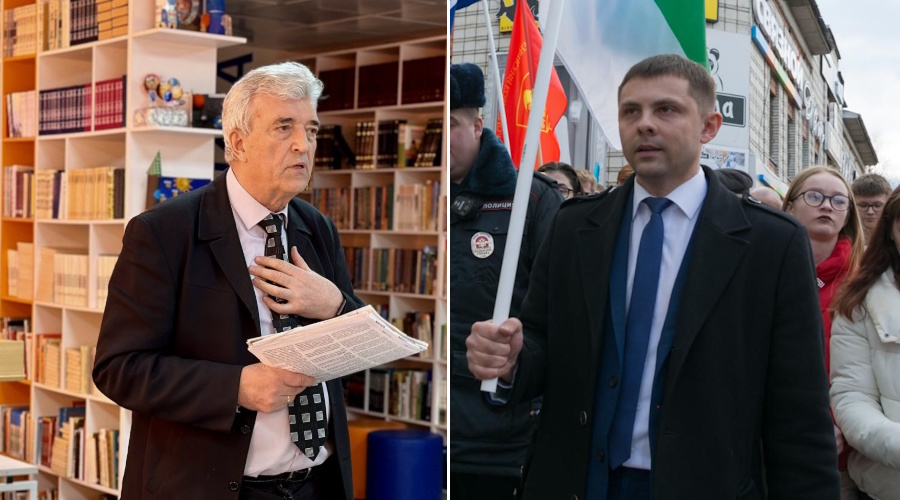 Коммунисты в СИЗО