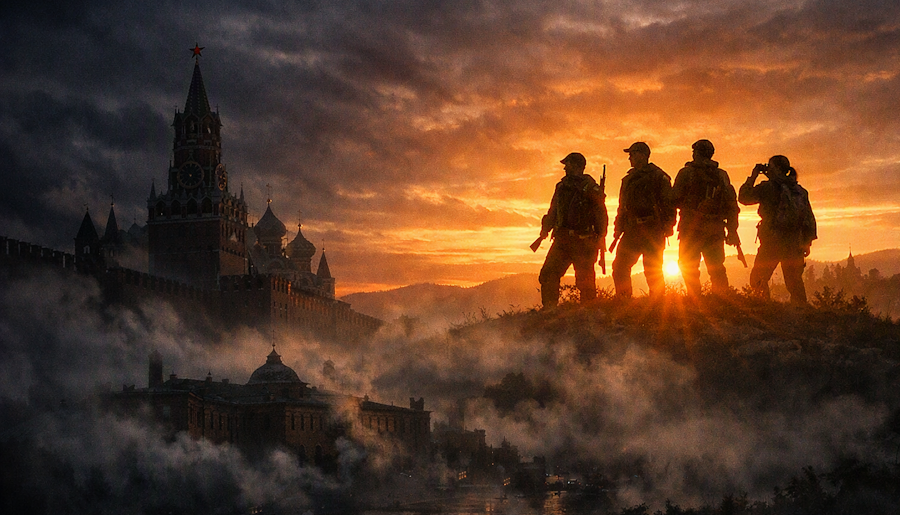 Поросята, деньги и война
