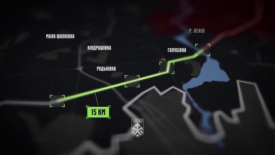 Операция ВСУ «Велес»: 15 км под землей, 100 убитых и 30 пленных