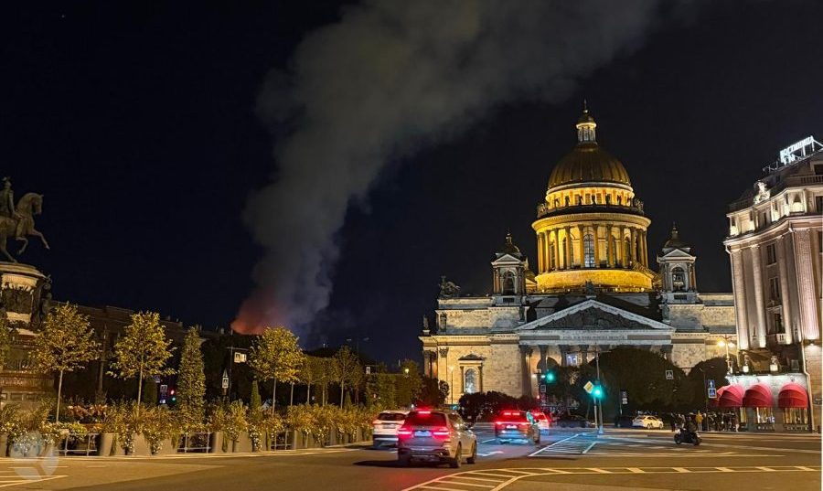 Особняк Миллера: от элитной реставрации до пожара третьей тепени